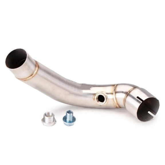 Motorcycle System Accessories Exhaust Pipe System Middle Link Pipe For CBR600RR F5 2005 2006 2007-2018 2019
