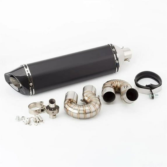 Motorcycle System Exhaust Tube Middle Link Pipe Accessories For CBR1000RR CBR 1000RR 2008 2009 2010 2011-2016