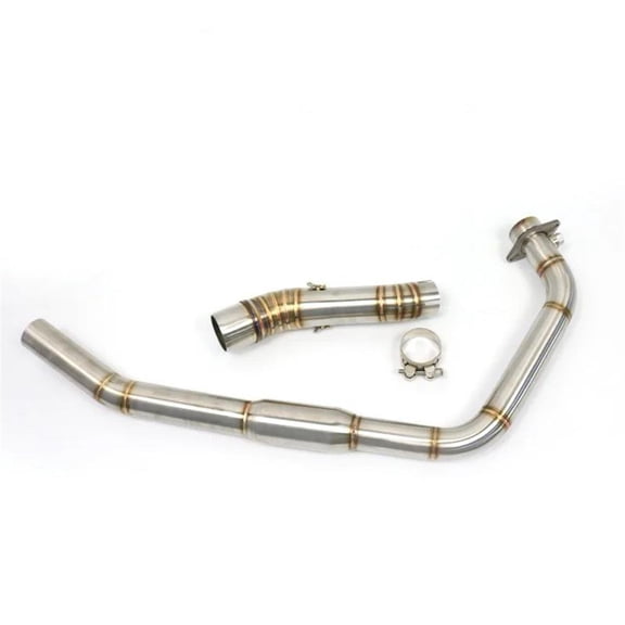 Motorcycle Systems Exhaust Pipe Connect Modified Front Pipe Accessories For CB250R CBR300 CBR250 CBR 300