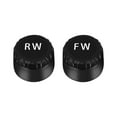 thumbnail image 1 of Motorcycle TPMS Bluetooth 5.0 Tire Pressure Monitoring System with 2 Sensors, Real-time APP Display, CE Certified for Safety Driving, 1 of 7