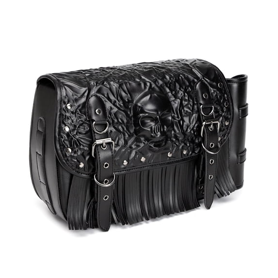Motorcycle Tail Bag Sport Luggage Saddlebag Riding Rear Bag Side Bag Motorbike Scooter Side Back Seat Bag