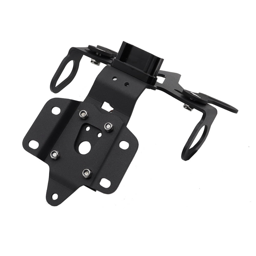 Motorcycle Tail License Plate Holder For YAMAHA MT07 FZ07 MT 07 FZ 07 2014-2023