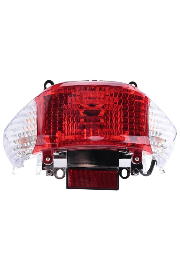 Tail Light for Gy6 Scooter 50Cc Rear Led Turn Signal Indicator Lamp Chinese Sunny