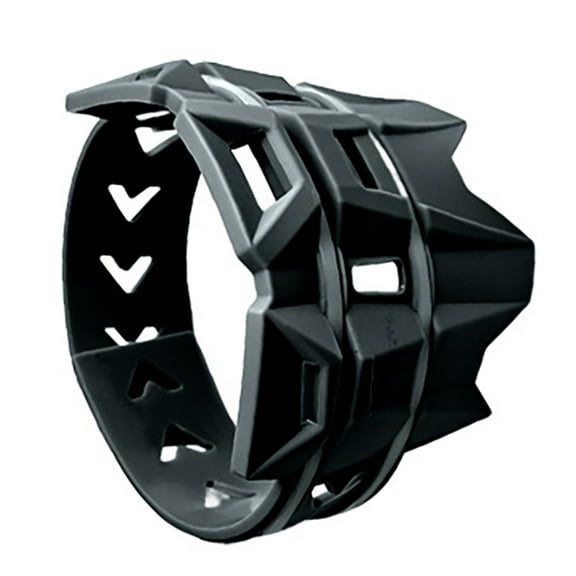 Motorcycle Tailpipe Exhaust Shield Motocross Modified Accessory Silicone Covers Protector Guard