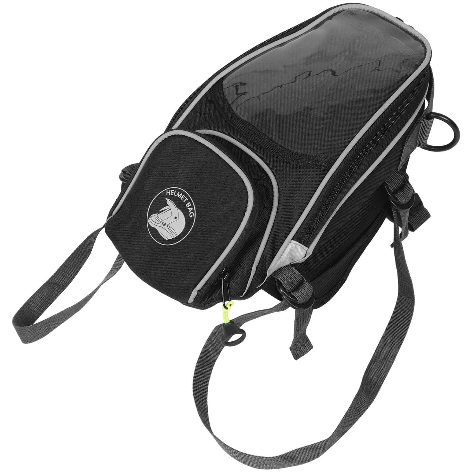 Motorcycle Tank Bag Motorbike Tank Bag Motorcycle Accessories Bag Magnetic Tank Bag Gas Tank Bag for Motorcycle Magnetic Tank Pouch