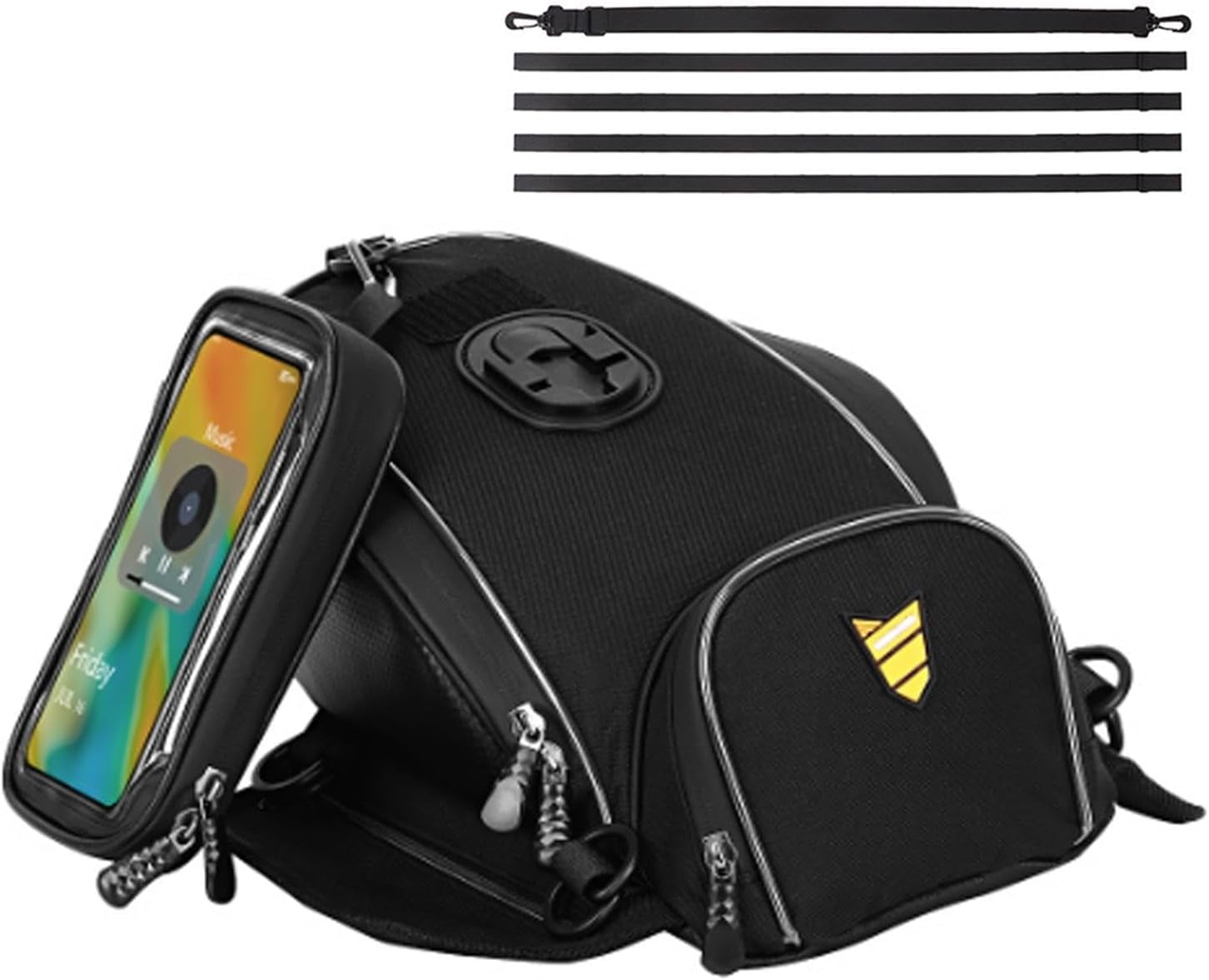 Motorcycle tank bag walmart on sale