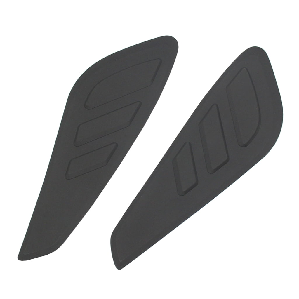 Motorcycle Tank Sticker Pad Non-slip Side Fuel-Tank Rubber Waterproof ...