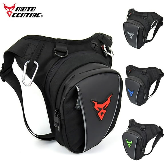 Motorcycle Thigh Bag Oxford Cloth Motorbike Leg Backpack Multifunction Hip Bum Belt Fanny Bag For Moto Riding