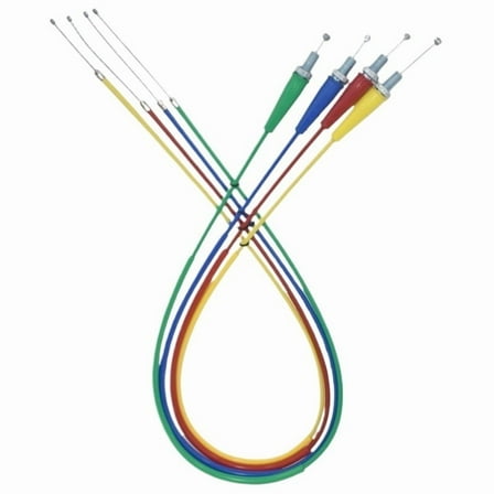 Applies to Motorcycle Throttle Clutch Cable 1000MM 1080MM Straight Connection Dirt Pit Bike Motocross XR50 CRF50 CRF70 KLX 110 125