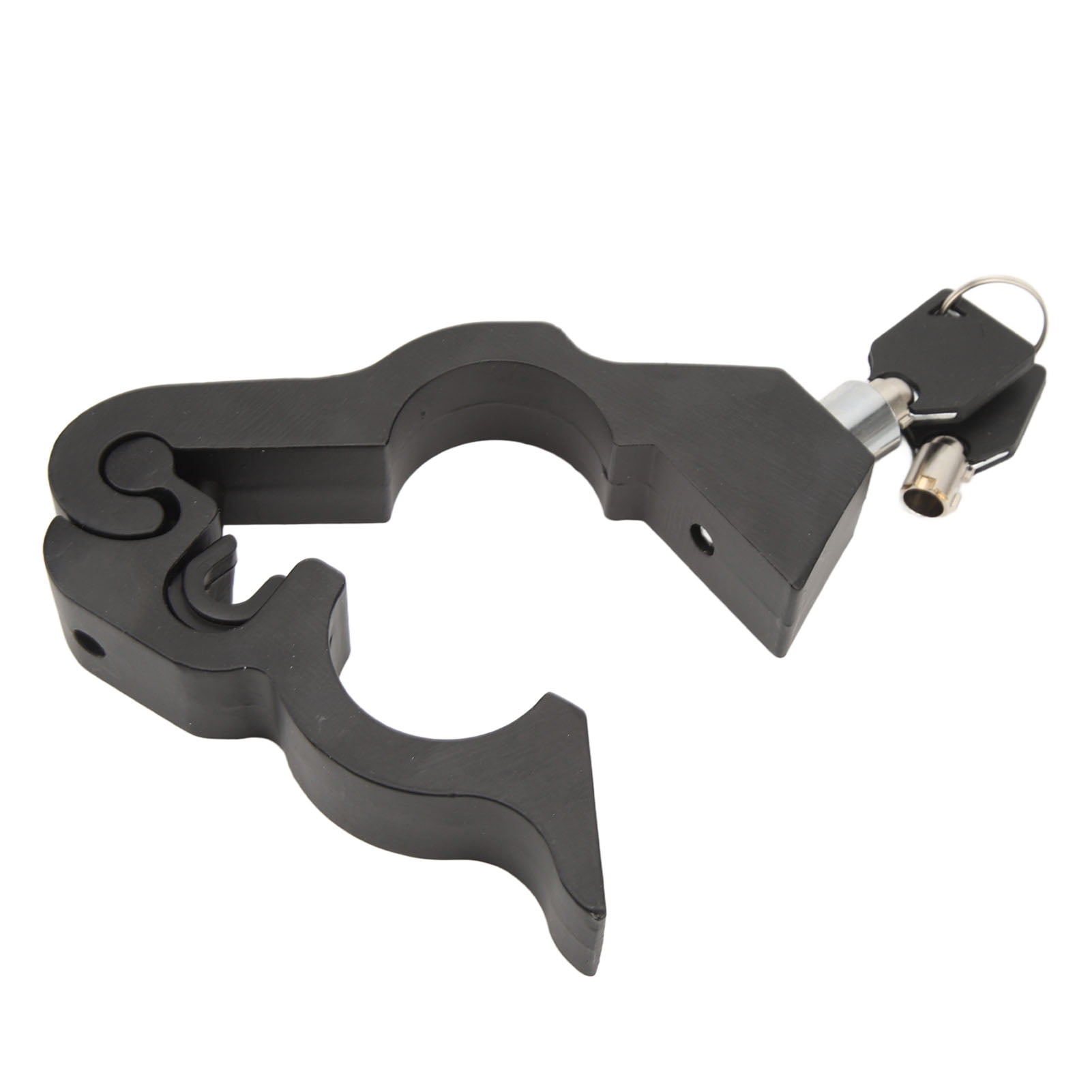 Motorcycle Throttle Lock, Brake Lever Locking Anti Theft Motorbikes
