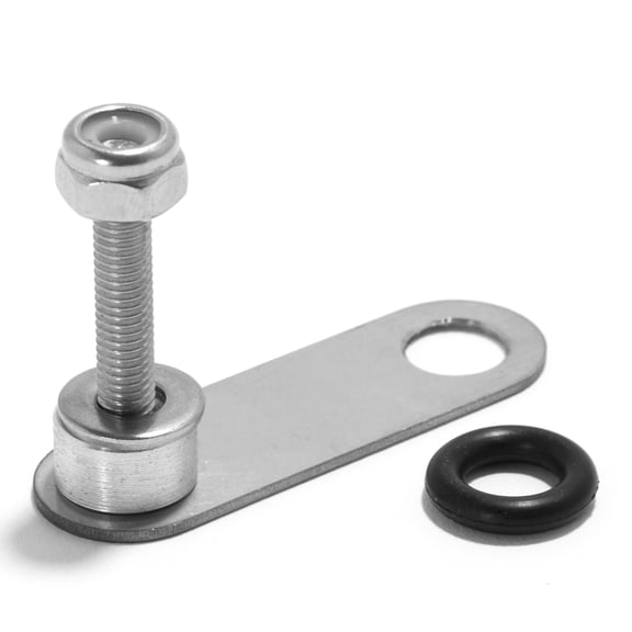Motorcycle Tire Pressure Monitoring TPMS Bracket for Harley Touring FLH FLT 09-24