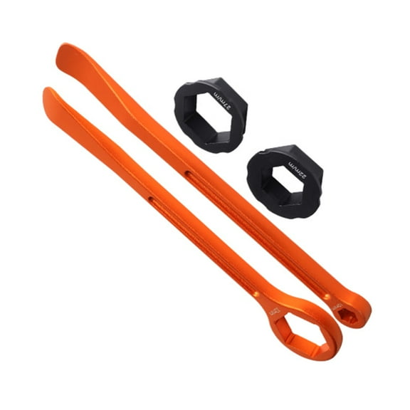 Motorcycle Tire Repair Tyre Lever Wrench Tool Tire Tool Lever Spoon Axles Wrench Tire Change Remove Tool