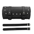 thumbnail image 1 of Motorcycle Tool Bag Waterproof Saddlebag Side Pannier Retro Sissybar Pack Wear Resistant, 1 of 6