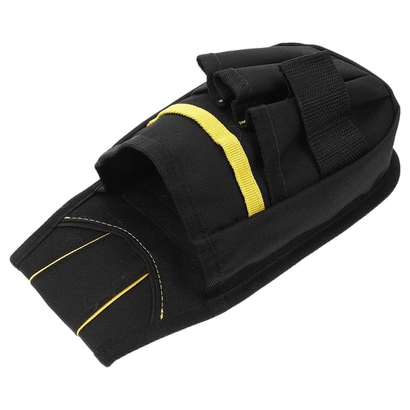 Motorcycle Tool Box with Oxford Cloth Material for Electrical and Vehicle Wrapping Tasks