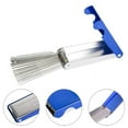 thumbnail image 1 of Motorcycle Tool Kits Carburetor Carbon Dirt Jet Remove Cleaning Needles Brushes, 1 of 8