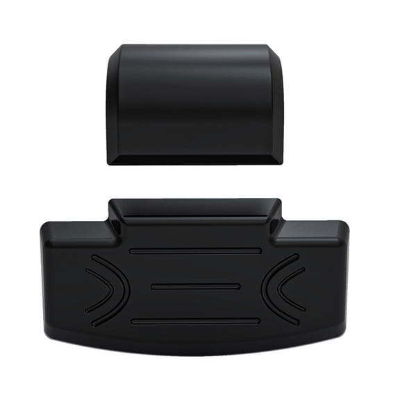 Motorcycle Top Case Passenger Backrest 45L Trunk Shock Absorption Passenger Safety Travel Accessory