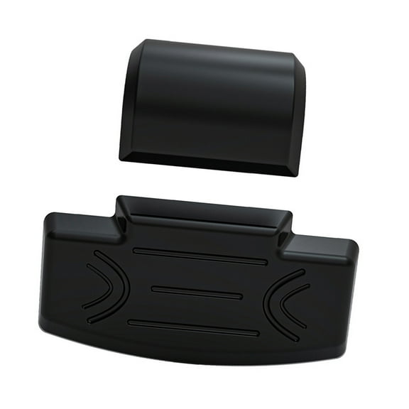 Motorcycle Top Case Passenger Backrest 45L Trunk Shock Absorption Passenger Safety Travel Accessory