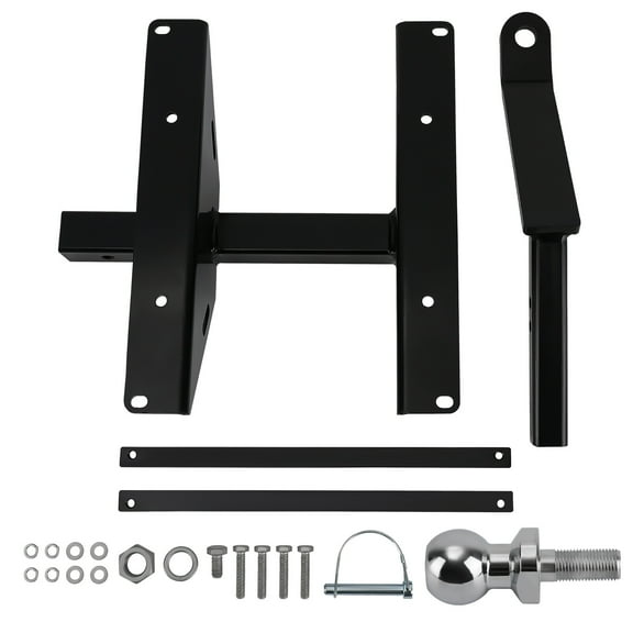 Motorcycle Trailer Hitch for Harley Davidson Tri-Glide and Freewheeler 2011 -