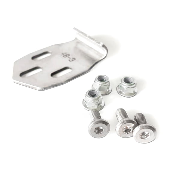 Motorcycle Trunk Pannier Screw Bolts Lock Support Side Luggage Case ...