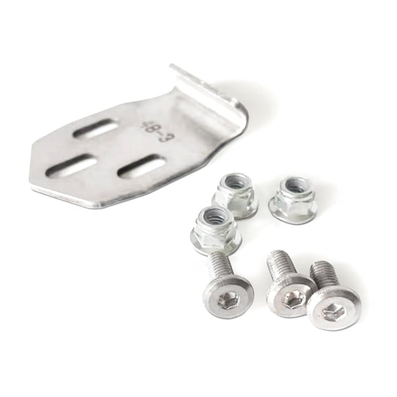 Motorcycle Trunk Pannier Screw Bolts Side Luggage Case Fasteners Rear Luggage Case Mounting Fasteners