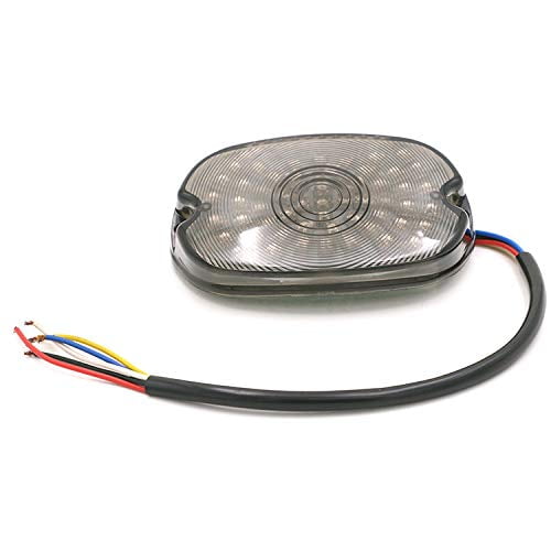 Motorcycle Turn Signal Brake Stop Tail Light For Harley Dyna Sportster 1200 883 Road Glide