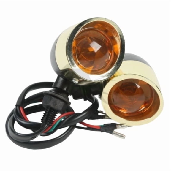 Motorcycle Turn Signal For Harley Softail Sportster Chopper Bobber Cruiser Chopper Cafe Racer Softail Fat Boy Dyna