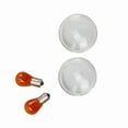 thumbnail image 1 of Motorcycle Turn Signal Lens w/Bulb For Harley Dyna Sportsters XLH883 Softai, 1 of 8