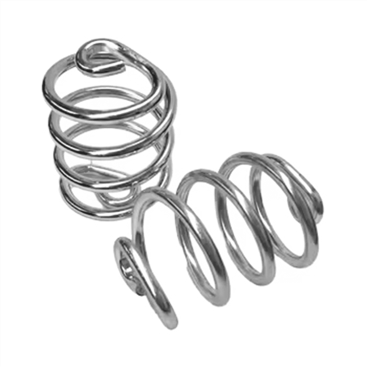 Universal Spring Bracket Motorcycle Universal Coiled Solo Seat Springs Bracket Mount,2 x ...