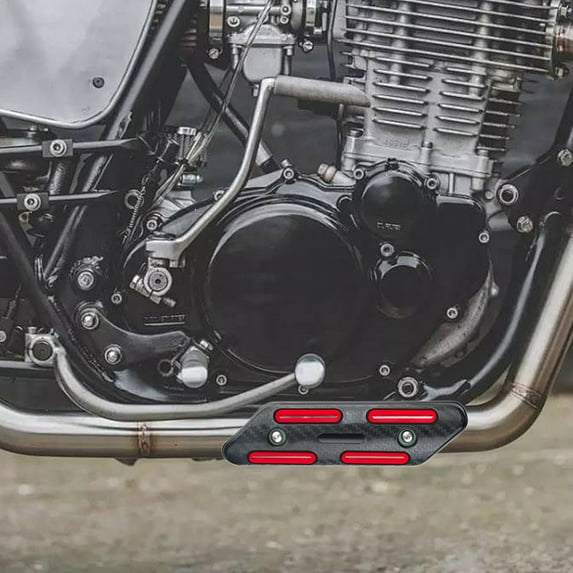 Motorcycle Universal Exhaust Heat Shield Cover Muffler Pipe Guard Leg Anti Hot Silencer Guard Anti-scalding Protector Ring For Muffler Tailpipe