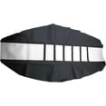 thumbnail image 1 of Motorcycle Universal Seat Cover Non-Slip Suitable Rubber Striped Seat Covers Soft for CRF150F CRF230F CRF250F CRF250R YZ125 YZ250 KX60 KX65 KX80 KX85 KX125 Dirt Pit Bike Motocross Off Road Motorbike, 1 of 14