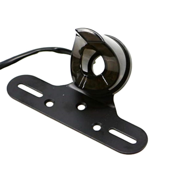 Motorcycle Universal Sports Tail Brake Light For Retro Cafe Racer Harley Honda Suzuki Bobber Choppers