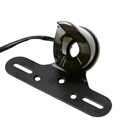 Motorcycle Universal Sports Tail Brake Light For Retro Cafe Racer Harley Honda Suzuki Bobber Choppers
