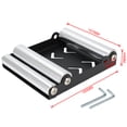 thumbnail image 1 of Motorcycle Universal Tire Cleaning Stand Tire Wash Bracket Portable Chain Clean Durable Roller Ramp Lift For KTM Kawasaki Suzuki, 1 of 2