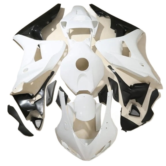Motorcycle Unpainted ABS Fairing Bodywork Set For Honda CBR1000RR 2006-2007