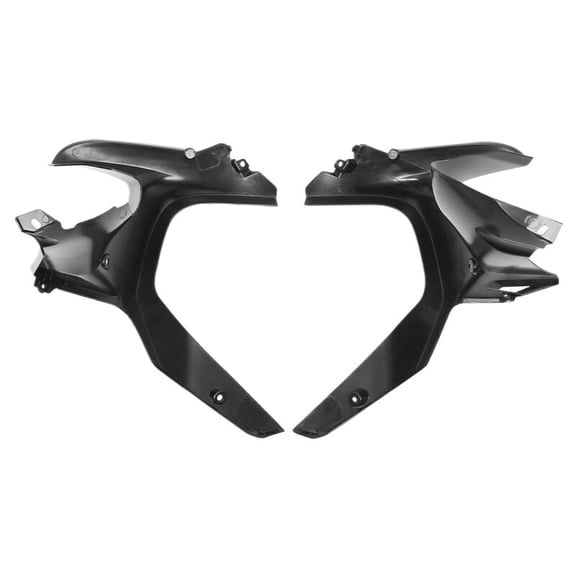 Motorcycle Unpainted Air Exhaust Pipe For BMW K51 R1200GS Adventure 2014-2019