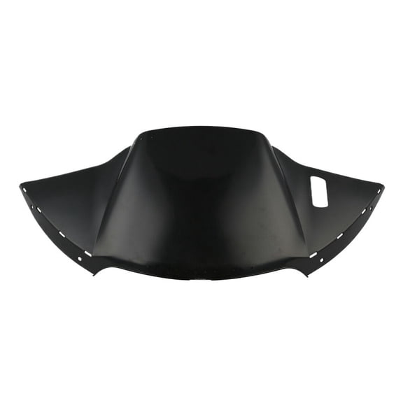 Motorcycle Unpainted Fairing Air Duct For Harley CVO Road Glide FLTRX 2015-2024