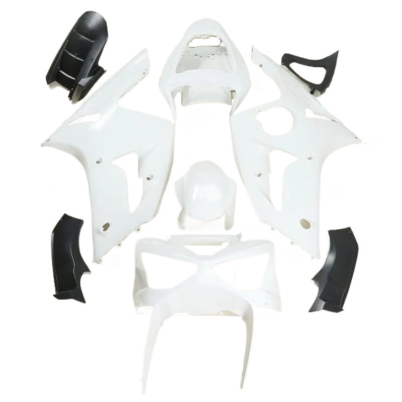 Glossy Black Rear Seat Cowl For 2005-2006 Kawasaki ZX6R ZX600C – Sportfairings