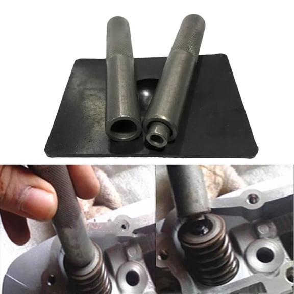 Motorcycle Valve Tool Effortless Valve Removal High-Grade Durability Engine Overhead Valve Spring Installer Remover Compressor