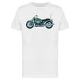 thumbnail image 1 of Motorcycle Vehicle T-Shirt Men -Image by Shutterstock, Male Large, 1 of 2