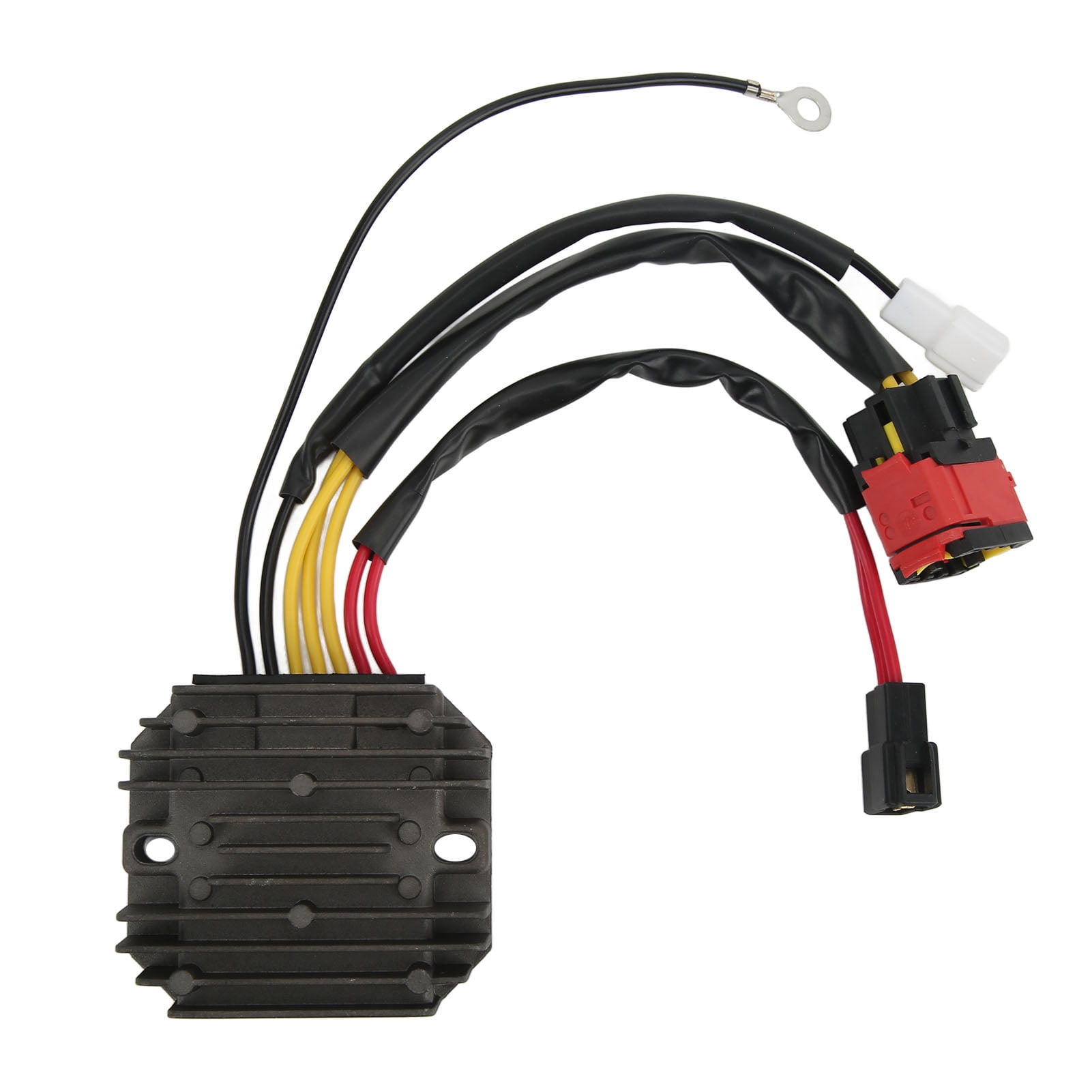 Motorcycle Voltage Rectifier Voltage Regulator 12V Voltage Regulator