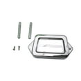 thumbnail image 1 of Motorcycle Voltage Regulator Cover Fits For Harley Road King FLHR 1998-2008 Ultra Classic 1997-2008 Street Glide, 1 of 9