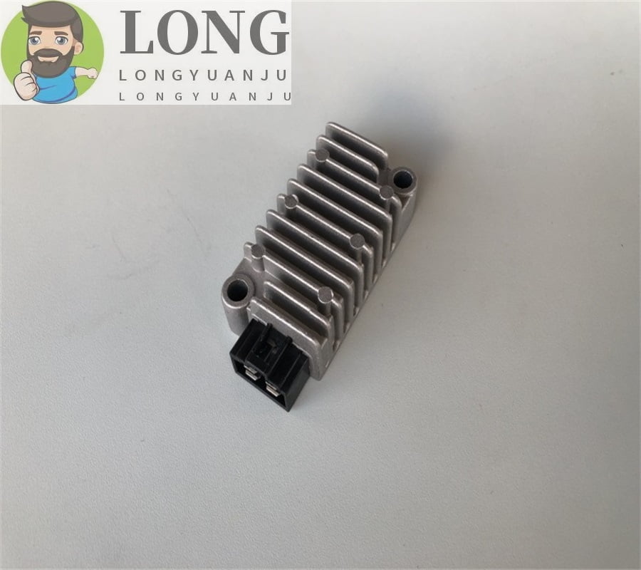 Motorcycle Voltage Regulator Rectifier 12V For Yamaha ZY125cc XT250 ...