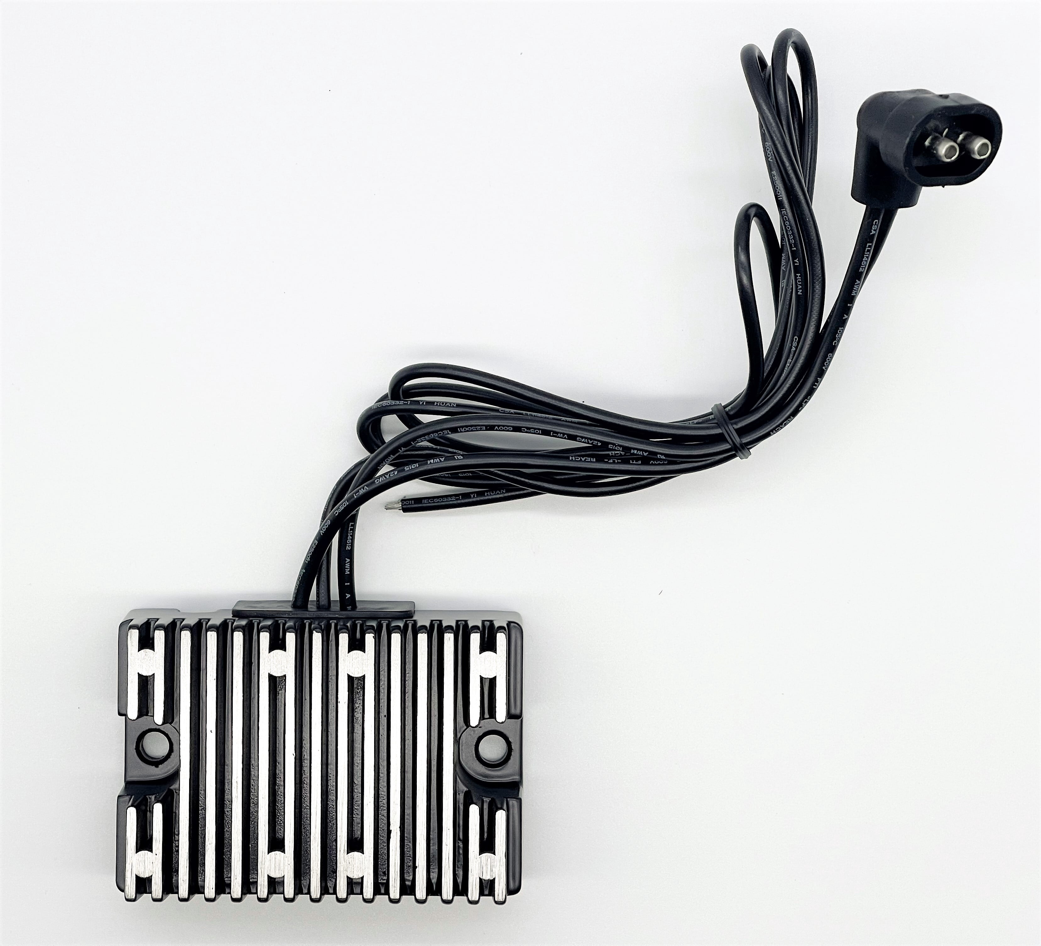HZTWFC Voltage Regulator Rectifier 74519-88A For Harley Davidson Big Twin Dyna Models (1990s)