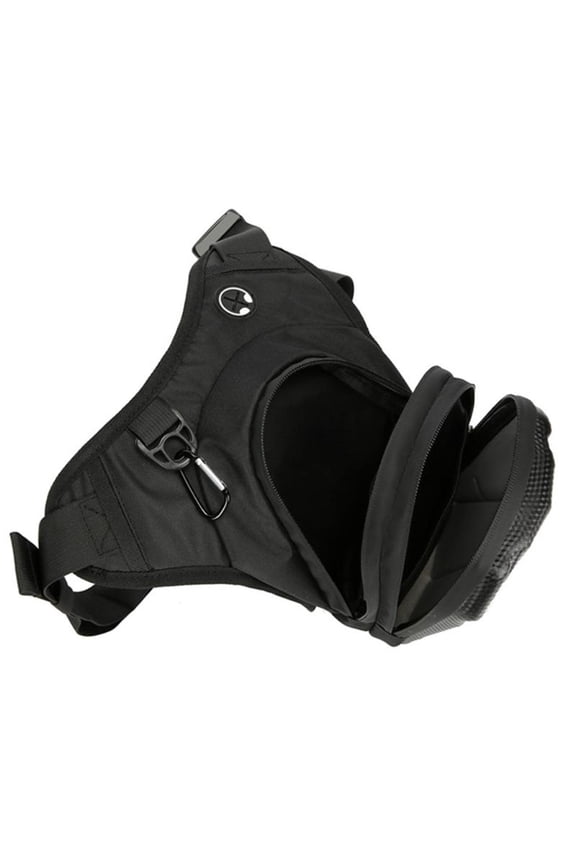 Motorcycle Waist Drop Leg Bag Multifunction Fanny Pack Hip Thigh Bag