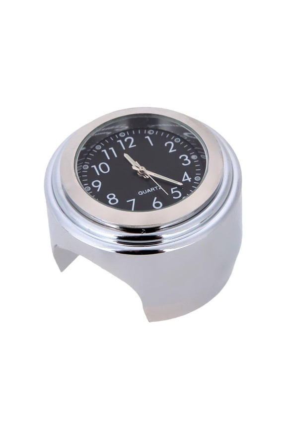 Motorcycle Watch Watches Clock For Motorcycle Handlebars Bicycle New Watch