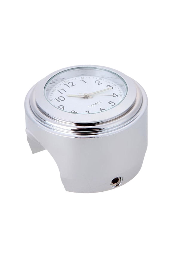 Motorcycle Watch Watches Clock For Motorcycle Handlebars Bicycle New Watch