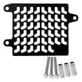 thumbnail image 1 of Motorcycle Water Tanks Radiator Grille Guard Cover for 150 Radiator Protections Grille Cover Motorbike Accessories, 1 of 9
