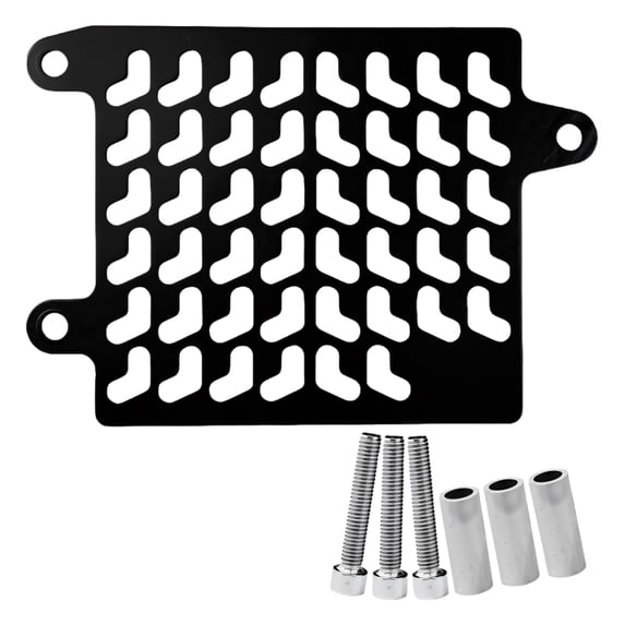 Motorcycle Water Tanks Radiator Grille Guard Cover for 150 Radiator Protections Grille Cover Motorbike Accessories