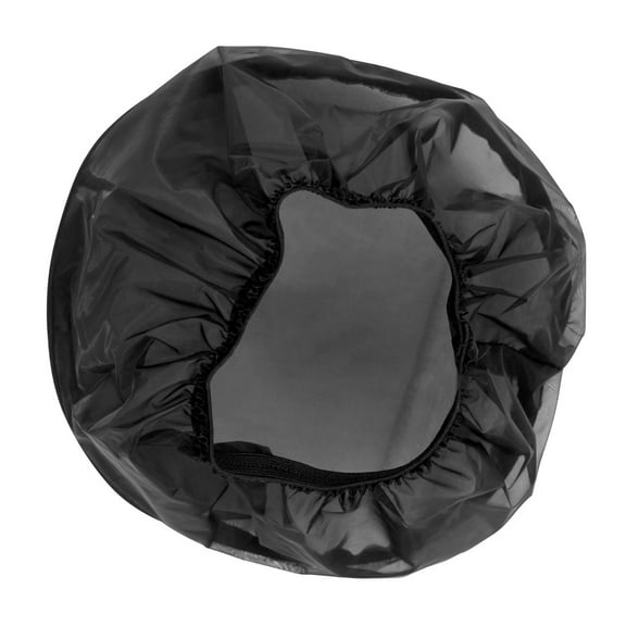 Motorcycle Waterproof Air Filter Rain Sock Dustproof Protective Cover 16x11cm Universally Air Filter Cleaner