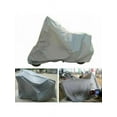 thumbnail image 1 of Motorcycle Waterproof Cover Protective Motorbike Rain Bicycle Rain&Dust UV Proof, 1 of 4